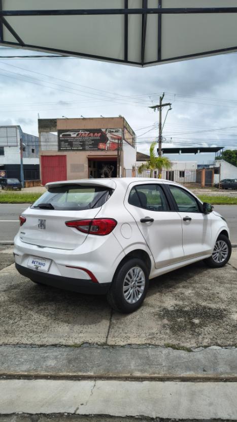 FIAT Argo 1.0 4P FLEX FIREFLY, Foto 6