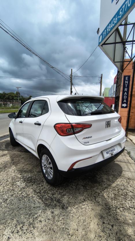 FIAT Argo 1.0 4P FLEX FIREFLY, Foto 8