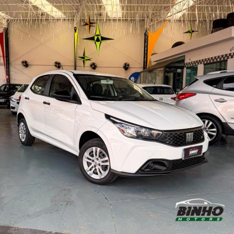 FIAT Argo 1.0 4P FLEX FIREFLY, Foto 4