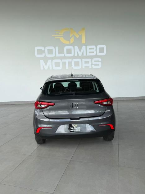 FIAT Argo 1.0 4P FLEX FIREFLY, Foto 4