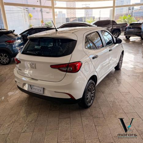 FIAT Argo 1.0 4P FLEX FIREFLY, Foto 4