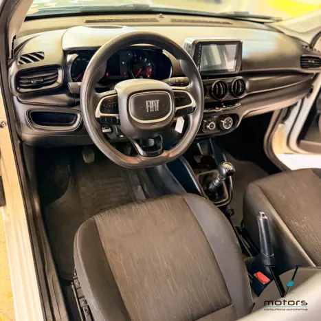 FIAT Argo 1.0 4P FLEX FIREFLY, Foto 8