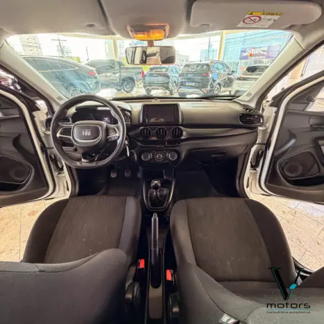 FIAT Argo 1.0 4P FLEX FIREFLY, Foto 15