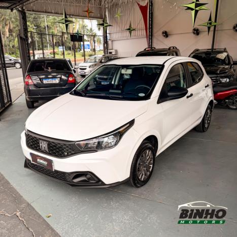 FIAT Argo 1.0 4P FLEX FIREFLY, Foto 4