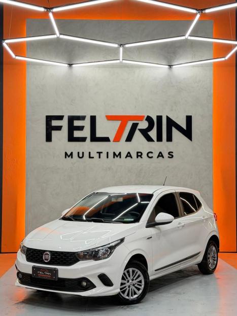 FIAT Argo 1.0 4P FLEX FIREFLY DRIVE, Foto 3