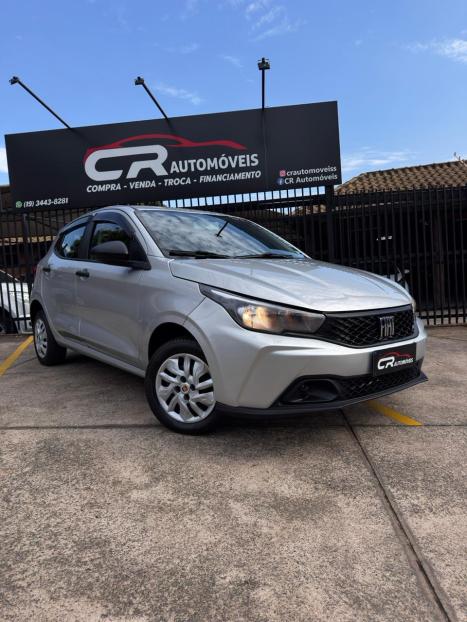 FIAT Argo 1.0 4P FLEX FIREFLY, Foto 3