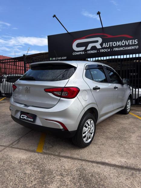 FIAT Argo 1.0 4P FLEX FIREFLY, Foto 4