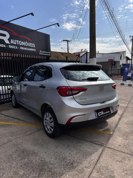 FIAT Argo 1.0 4P FLEX FIREFLY, Foto 6