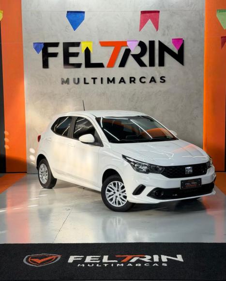FIAT Argo 1.0 4P FLEX FIREFLY DRIVE, Foto 1