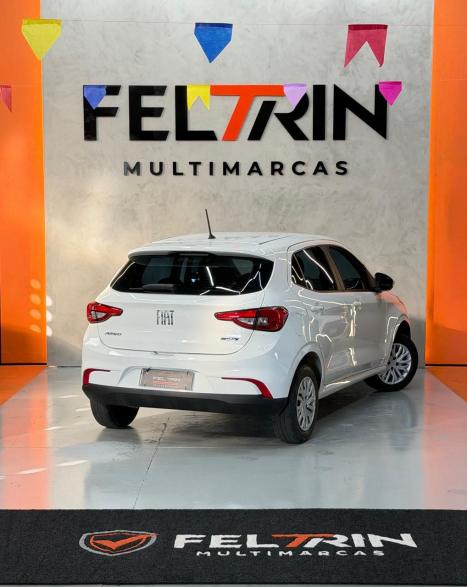 FIAT Argo 1.0 4P FLEX FIREFLY DRIVE, Foto 4