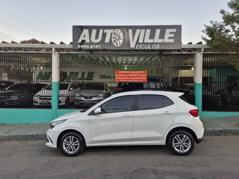 FIAT Argo 1.0 4P FLEX FIREFLY, Foto 1