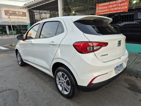 FIAT Argo 1.0 4P FLEX FIREFLY, Foto 5
