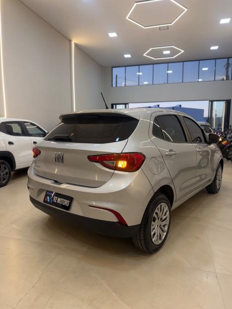 FIAT Argo 1.0 4P FLEX FIREFLY DRIVE, Foto 4