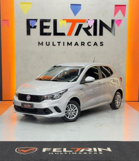 FIAT Argo 1.0 4P FLEX FIREFLY DRIVE, Foto 2