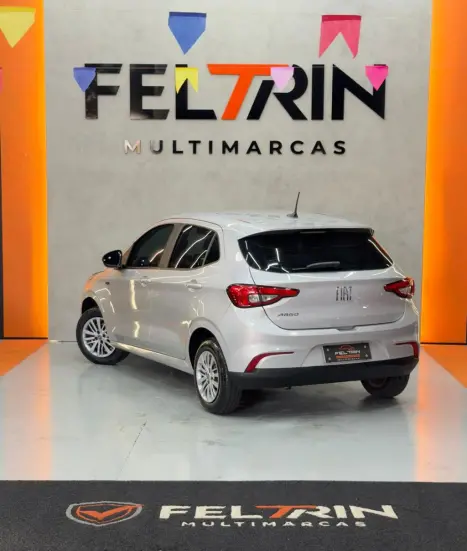 FIAT Argo 1.0 4P FLEX FIREFLY DRIVE, Foto 6