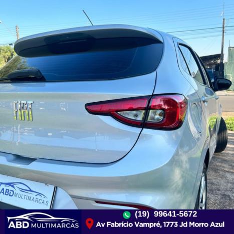 FIAT Argo 1.0 4P FLEX FIREFLY, Foto 5