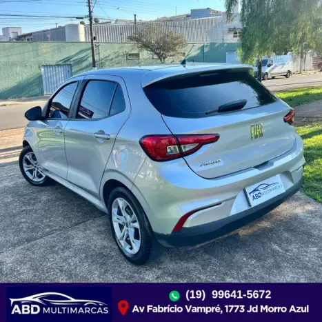 FIAT Argo 1.0 4P FLEX FIREFLY, Foto 7