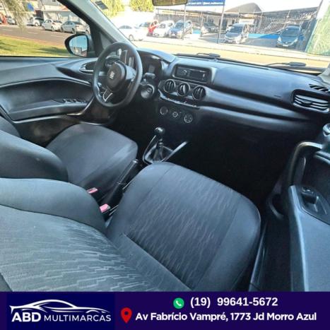 FIAT Argo 1.0 4P FLEX FIREFLY, Foto 8