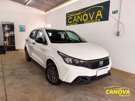 FIAT Argo 1.0 4P FLEX FIREFLY, Foto 1