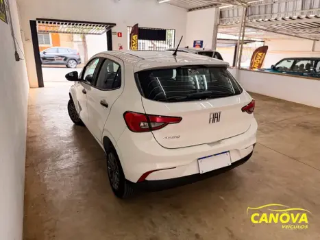 FIAT Argo 1.0 4P FLEX FIREFLY, Foto 6