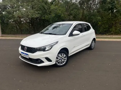 FIAT Argo 1.0 4P FLEX FIREFLY, Foto 1