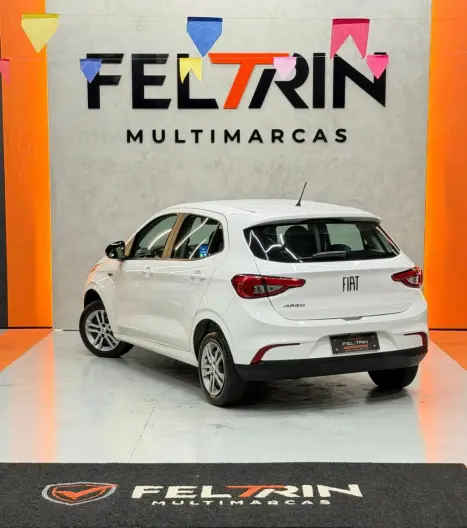 FIAT Argo 1.0 4P FLEX FIREFLY DRIVE, Foto 6