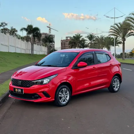 FIAT Argo 1.0 4P FLEX FIREFLY DRIVE, Foto 1