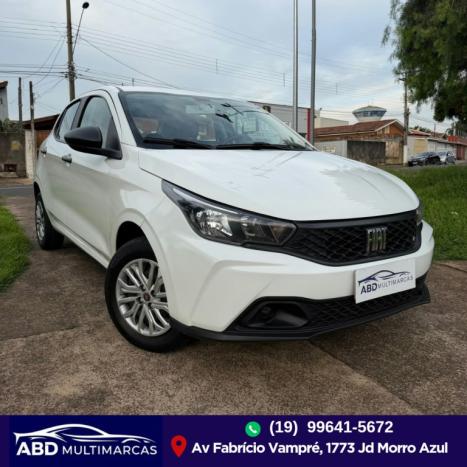 FIAT Argo 1.0 4P FLEX FIREFLY, Foto 1