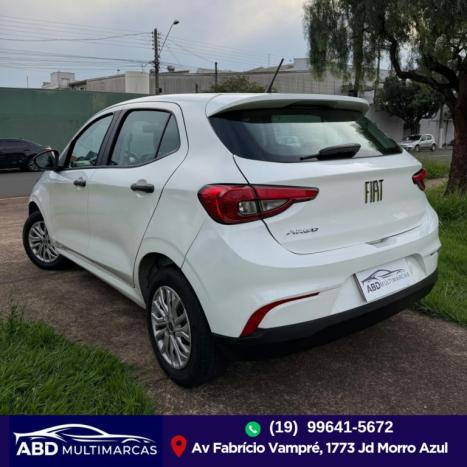 FIAT Argo 1.0 4P FLEX FIREFLY, Foto 5