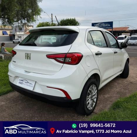 FIAT Argo 1.0 4P FLEX FIREFLY, Foto 6