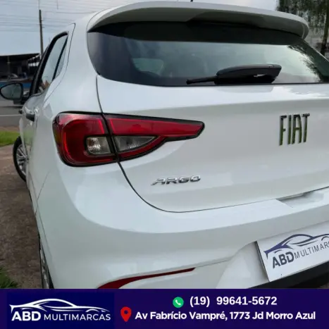 FIAT Argo 1.0 4P FLEX FIREFLY, Foto 7