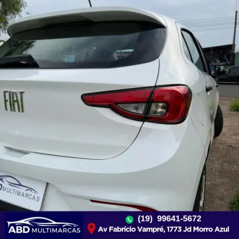 FIAT Argo 1.0 4P FLEX FIREFLY, Foto 8