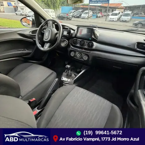 FIAT Argo 1.0 4P FLEX FIREFLY, Foto 9