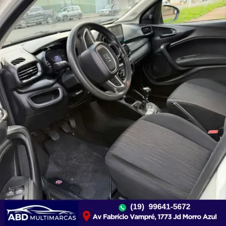 FIAT Argo 1.0 4P FLEX FIREFLY, Foto 10