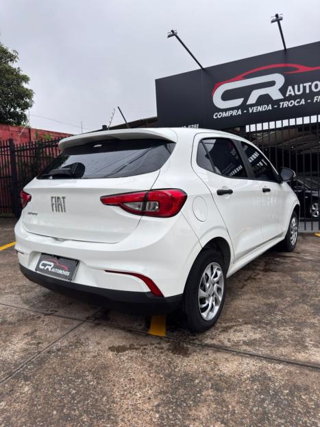 FIAT Argo 1.0 4P FLEX FIREFLY, Foto 4