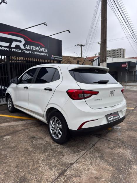 FIAT Argo 1.0 4P FLEX FIREFLY, Foto 6