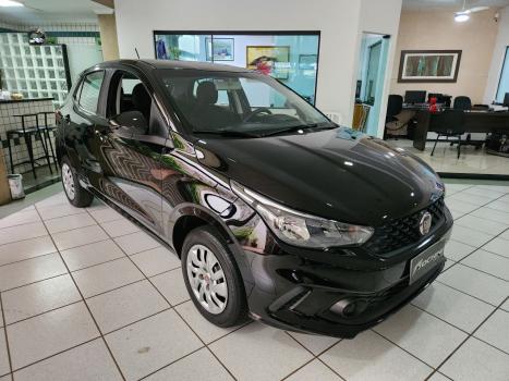 FIAT Argo 1.0 FLEX FIREFLY, Foto 3