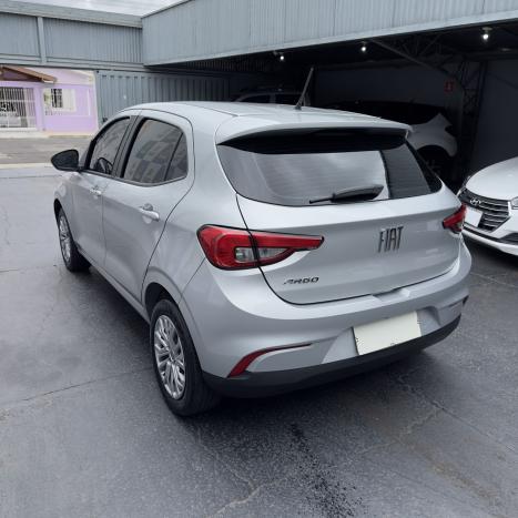 FIAT Argo 1.0 FLEX FIREFLY, Foto 6