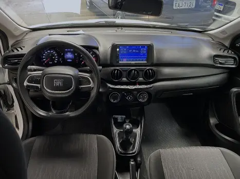 FIAT Argo 1.0 FLEX FIREFLY, Foto 6