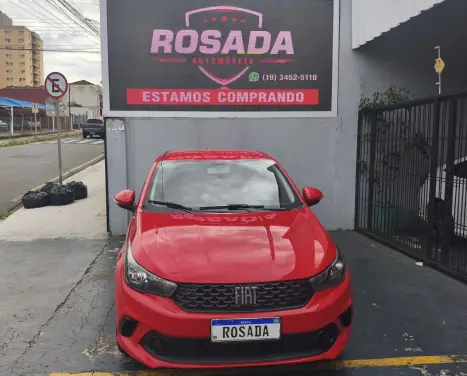 FIAT Argo 1.0 FLEX FIREFLY, Foto 2