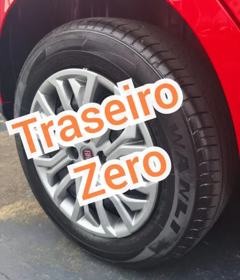 FIAT Argo 1.0 FLEX FIREFLY, Foto 9