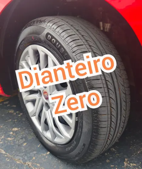 FIAT Argo 1.0 FLEX FIREFLY, Foto 10