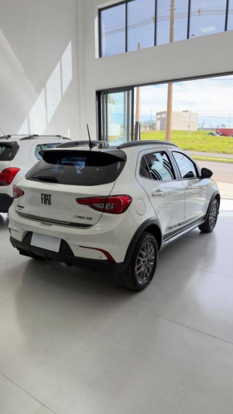 FIAT Argo 1.3 4P FIREFLY FLEX TREKKING, Foto 4