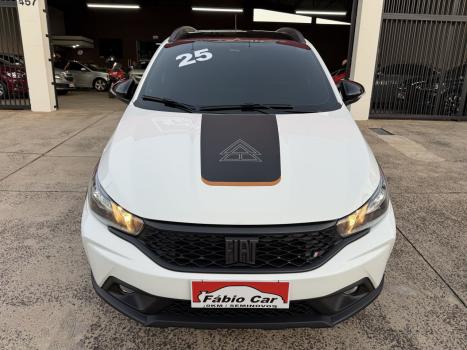 FIAT Argo 1.3 4P FLEX FIREFLY TREKKING AUTOMTICO CVT, Foto 5