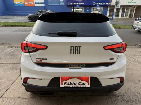 FIAT Argo 1.3 4P FLEX FIREFLY TREKKING AUTOMTICO CVT, Foto 6