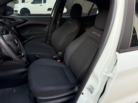 FIAT Argo 1.3 4P FLEX FIREFLY TREKKING AUTOMTICO CVT, Foto 7