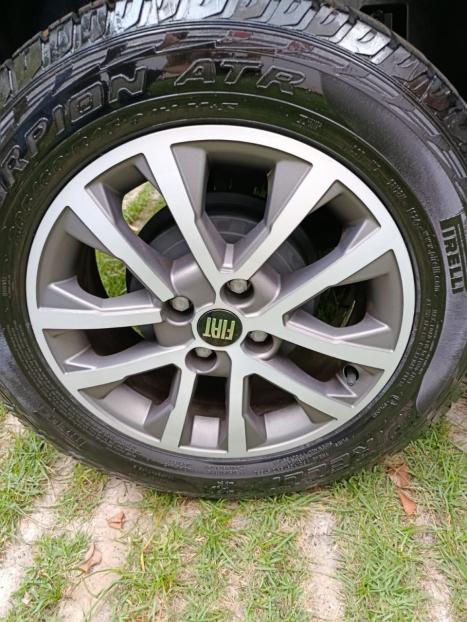 FIAT Argo 1.3 4P FLEX FIREFLY TREKKING AUTOM�TICO CVT, Foto 9