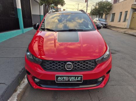 FIAT Argo 1.8 4P FLEX E.TORQ TREKKING AUTOMÁTICO, Foto 2 FIAT Argo 1.8 4P FLEX E.TORQ TREKKING AUTOMÁTICO, Foto 2