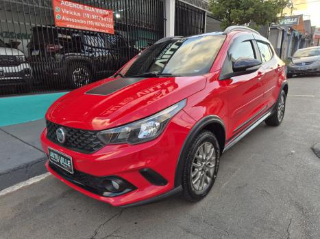 FIAT Argo 1.8 4P FLEX E.TORQ TREKKING AUTOMÁTICO, Foto 3 FIAT Argo 1.8 4P FLEX E.TORQ TREKKING AUTOMÁTICO, Foto 3