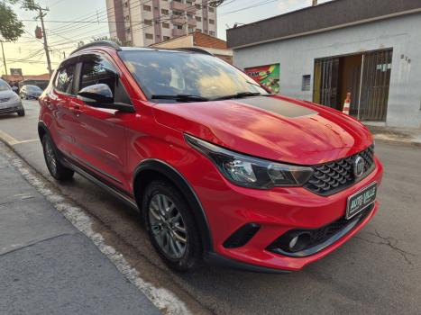 FIAT Argo 1.8 4P FLEX E.TORQ TREKKING AUTOMÁTICO, Foto 4 FIAT Argo 1.8 4P FLEX E.TORQ TREKKING AUTOMÁTICO, Foto 4